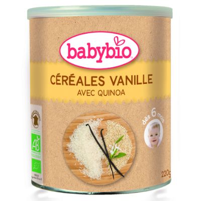 infant cereal quinoa - ecomauritius.mu