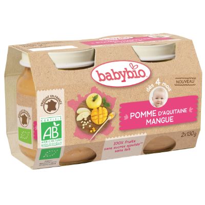 Babybiofruit-applemango