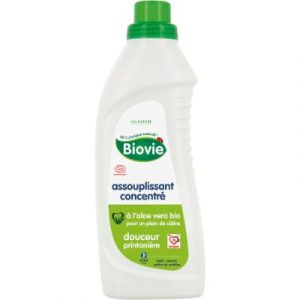 Lessive liquide Peaux sensibles Aloe Vera Eco-Recharge