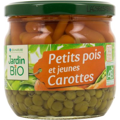 carrot and peas - ecomauritius.mu