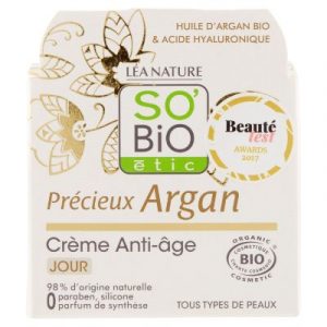 day anti aging cream argan - ecomauritius.mu