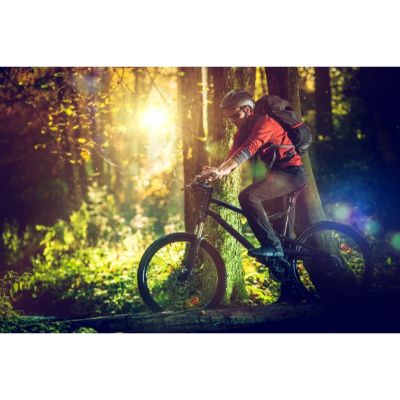 black river mountain bike