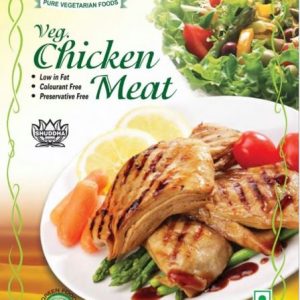 vegan chicken meat