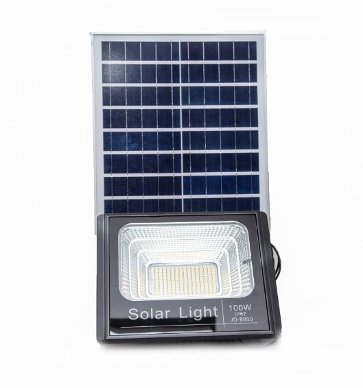 solar light 100 watts