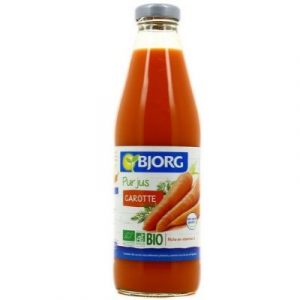 Bjorg Carrot Juice - ecomauritius.mu