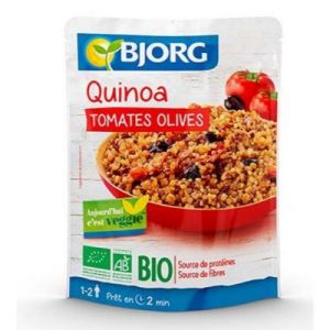 BJORG QUINOA TOMATE OLIVE - ecomauritius.mu