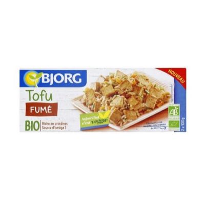 Bjorg smoled tofu - ecomauritius.mu