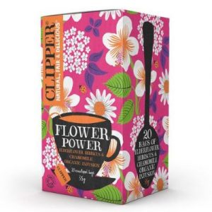 CLIPPER INFUSION FLOWER POWER - ecomauritius.mu