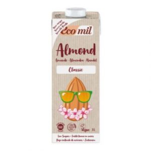 ecomil almond milk classic- ecomuaritius.mu