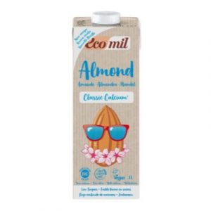 ecomil almond milk classic calcium-ecomauritius.mu