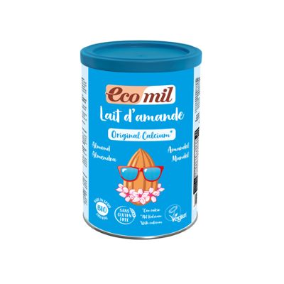 ecomil almond instant calcium -ecomauritius,mu