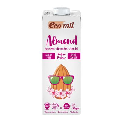 ecomil almond protein-ecomauritius.mu