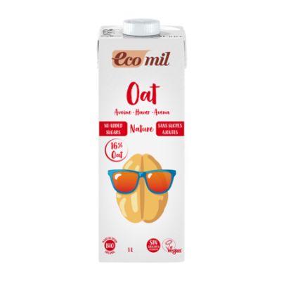 ecomil oat milk nature-ecomauritius.mu