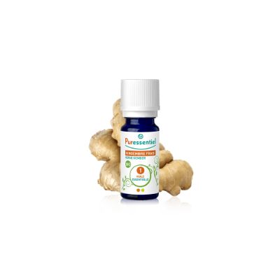 Ginger essential oil-ecomauritius,mu
