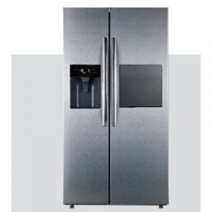 Midea 2 door fridge on ecomauritius.mu