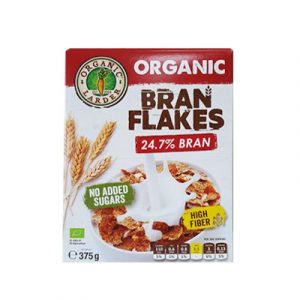 Organic larder bran flakes-ecomauritius,mu