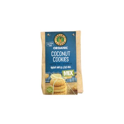 Organic larder coconut cookies mix-ecomauritius.mu