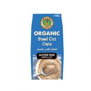 organic larder steel cut oats-ecomauritius.mu
