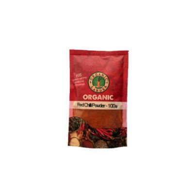 organic larder red chili powder-ecomauritius.mu