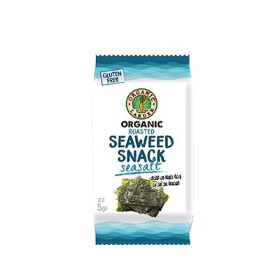 Seaweed snack - ecomauritius.mu