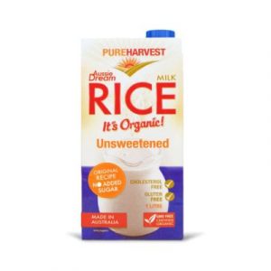 Pure Harvest Organic Rice milk on ecomauritius.mu