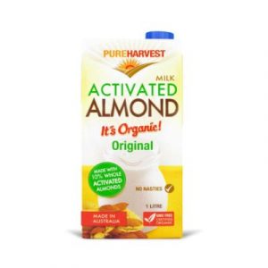 Pure Harvest Almond milk on ecomauritius.mu