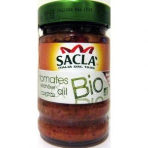 SACLA TOMATES SECHEES ET AIL - ecomauritius.mu