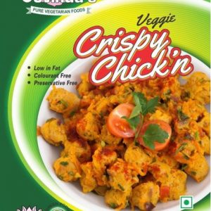 vegan crispy chicken