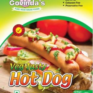 vegan hotdogs