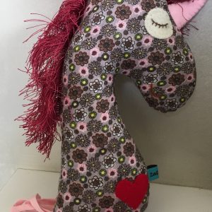 Magical Unicorn - Pink & Neutrals Ecomauritius.mu
