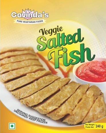 vegan salted fish