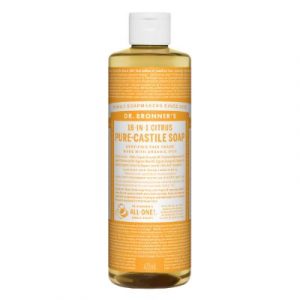 Dr bronner Citrus liquid soap-ecomauritius.mu