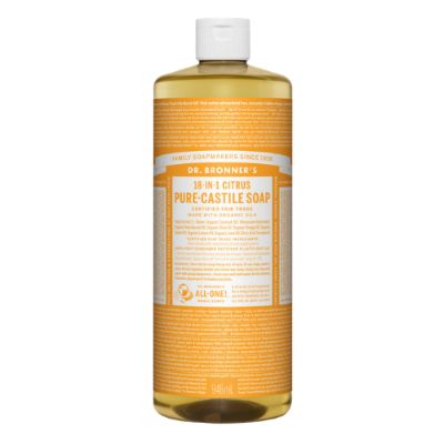 Dr bronner citrus liquid soap-ecomauritius.mu