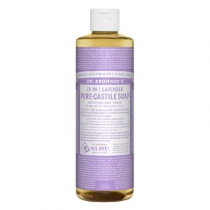 Dr bronner Lavender liquid soap-ecomauritius.mu