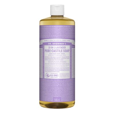 Dr bronner lavender liquid soap-ecomauritius.mu