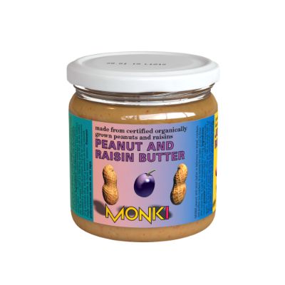 monki peanut butter raisin- ecomauritius.mu