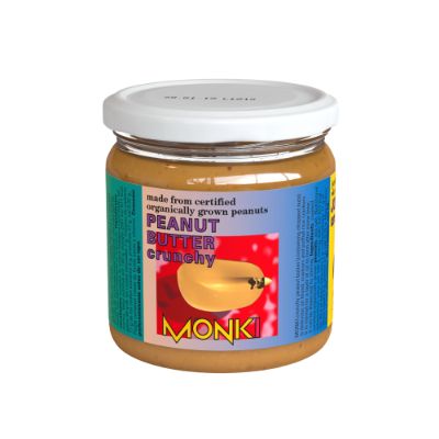 monki peanut butter crunchy - ecomauritius.mu