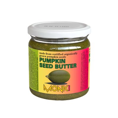 monki pumpkin seed butter- ecomauritius.mu