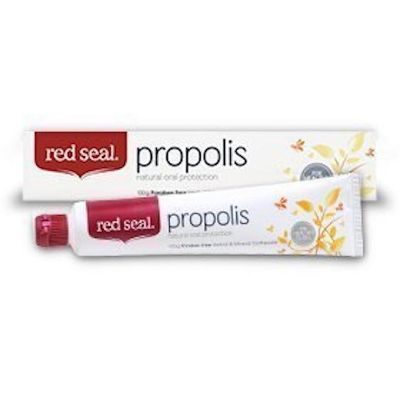 Red seal propolis toothpaste-ecomauritus.mu
