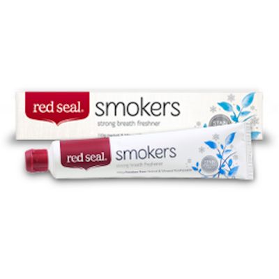Red seal smokers toothpaste-ecomauritius.mu