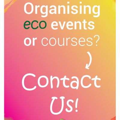 Organising eco events or courses- contact EcoMauritius.mu