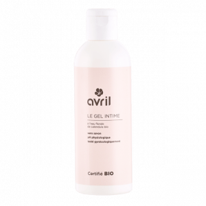 Avril organic intimate gel on ecomauriitius.mu