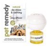 Pet remedy diffuser + refill 40ml on ecomauritius.mu