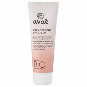 Avae organic and vegan day cream for normal skin on ecomauritius.mu