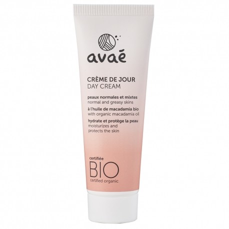 Avae organic and vegan day cream for normal skin on ecomauritius.mu