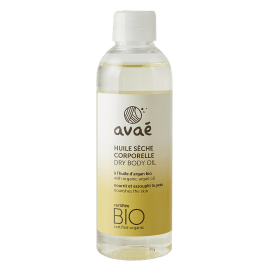 Avae dry oil for body, vegan and organic, on ecomauritius.mu