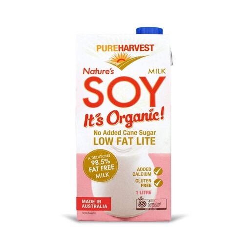 Pure Harvest Soy milk on ecomauritus.mu