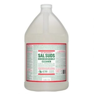 Dr Bronner Sal Suds Biodegradable Cleaner - 3.8L on ecomauritius.mu
