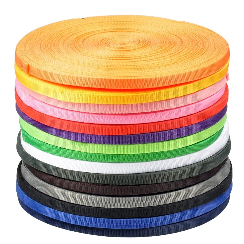 OUT OF STOCK - STRAPPING PLASTIC RIBBON FOR WEAVING - 19mm wide - 50% ...
