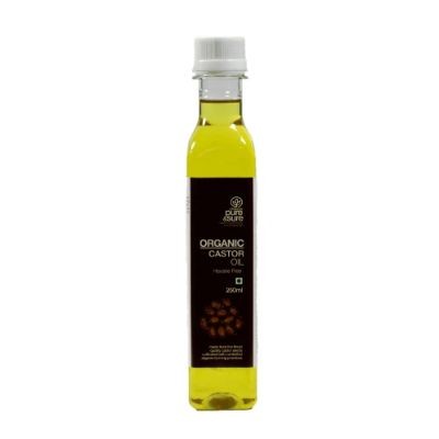 Pure&Sure Castor Oil on ecomauritius.mu
